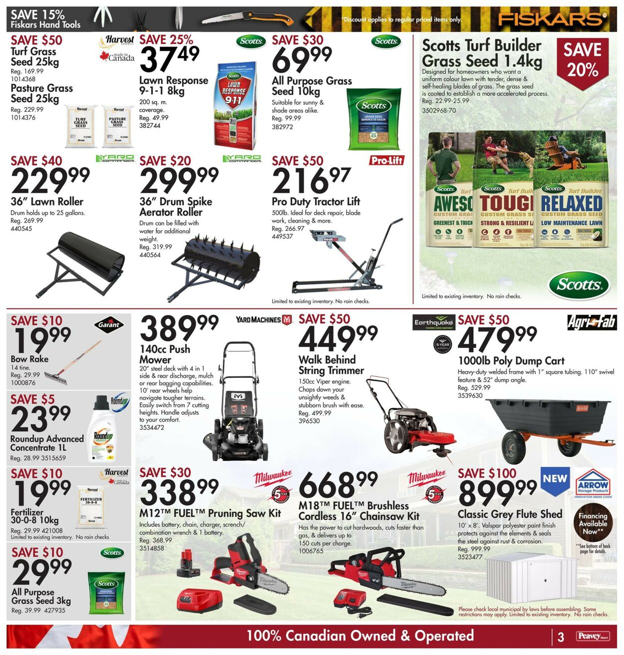 TSC Stores Flyer - 05/12-05/17/2023 (Page 4)
