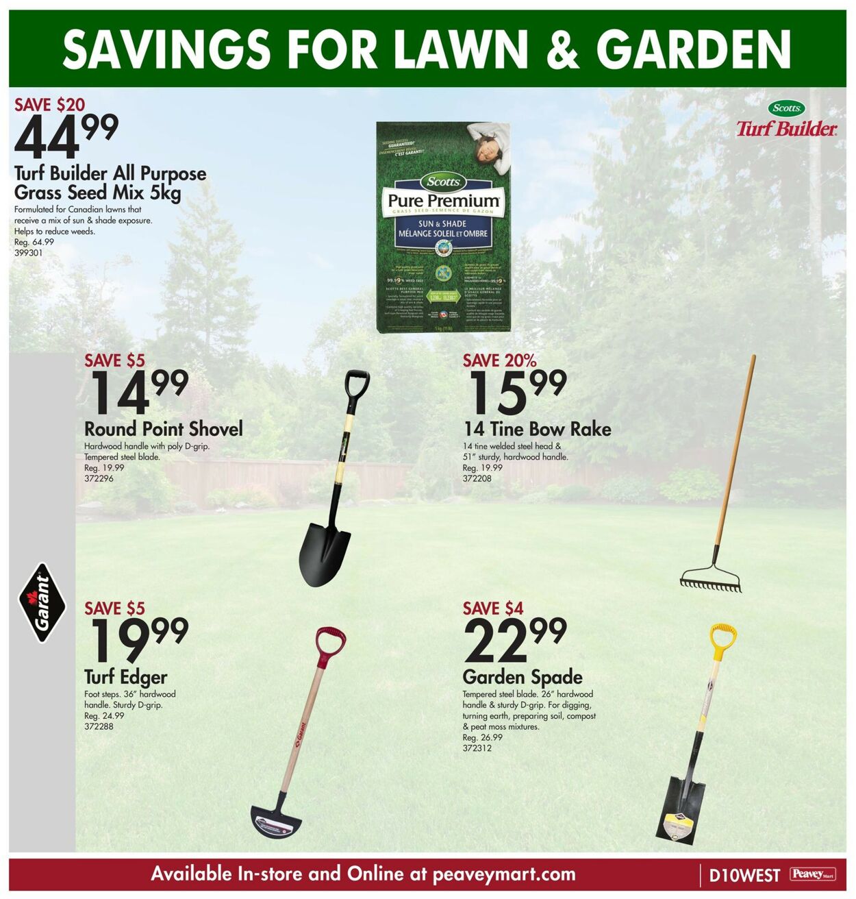 TSC Stores Flyer - 05/12-05/17/2023 (Page 23)