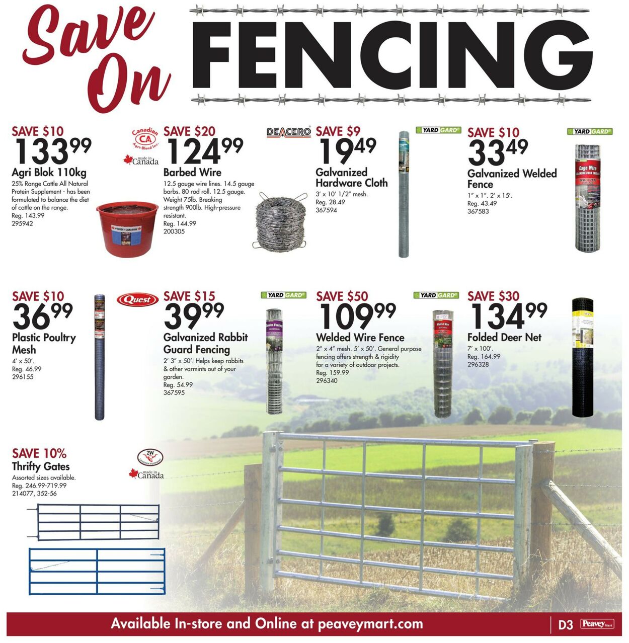TSC Stores Flyer - 05/12-05/17/2023 (Page 19)