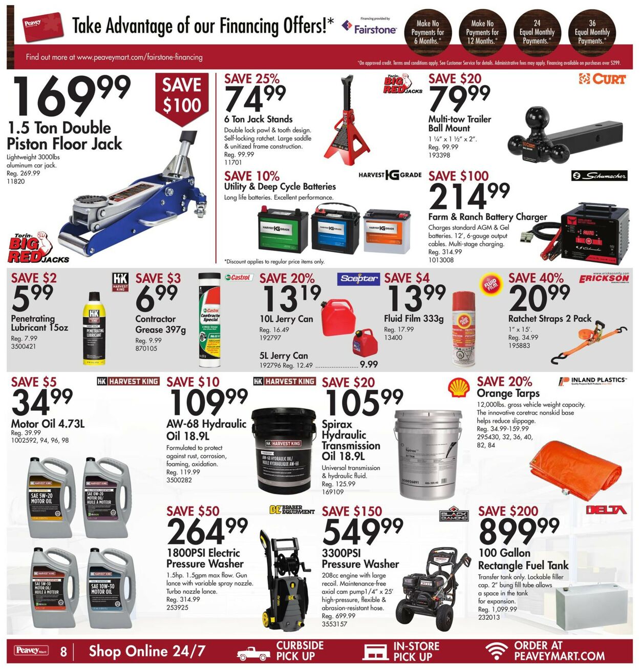 TSC Stores Flyer - 05/12-05/17/2023 (Page 12)