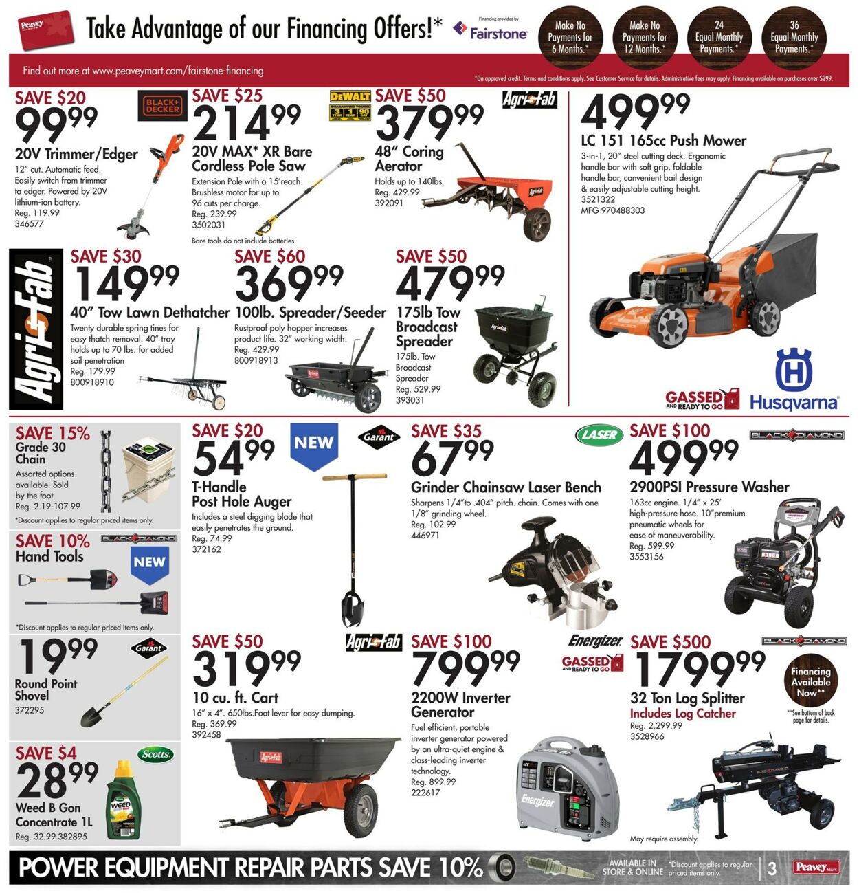 TSC Stores Flyer - 05/18-05/25/2023 (Page 4)
