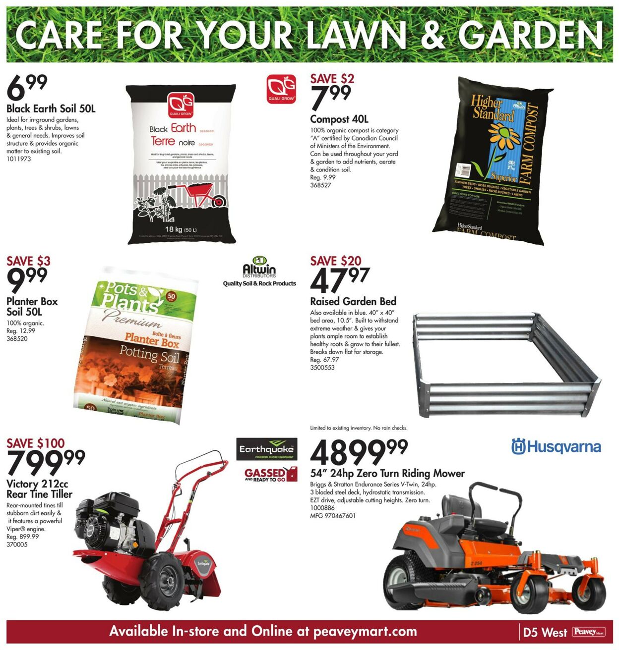 TSC Stores Flyer - 05/18-05/25/2023 (Page 18)
