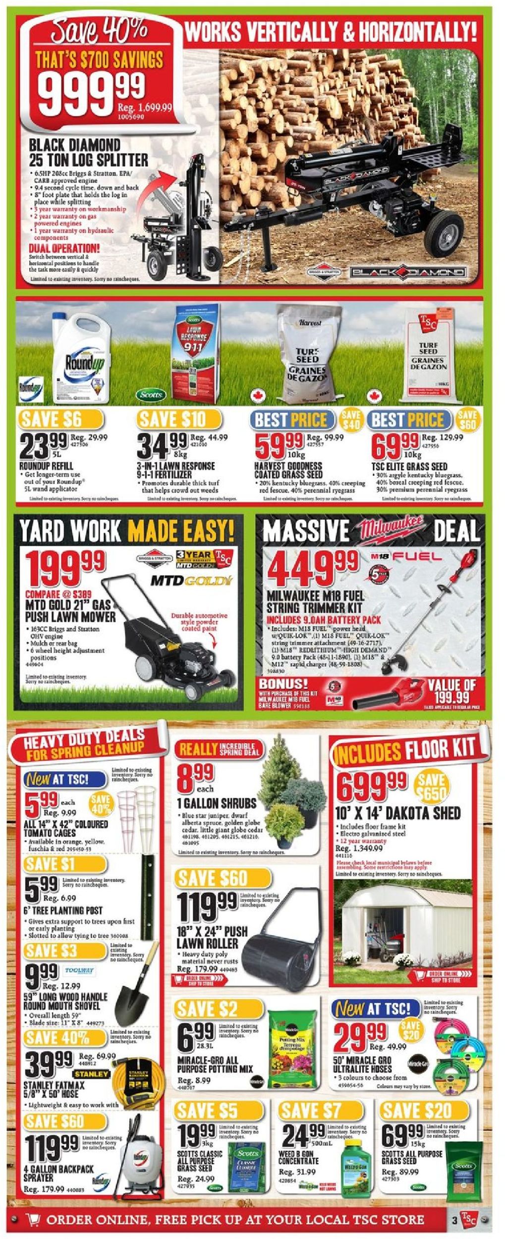 TSC Stores Flyer - 04/26-05/02/2019 (Page 5)
