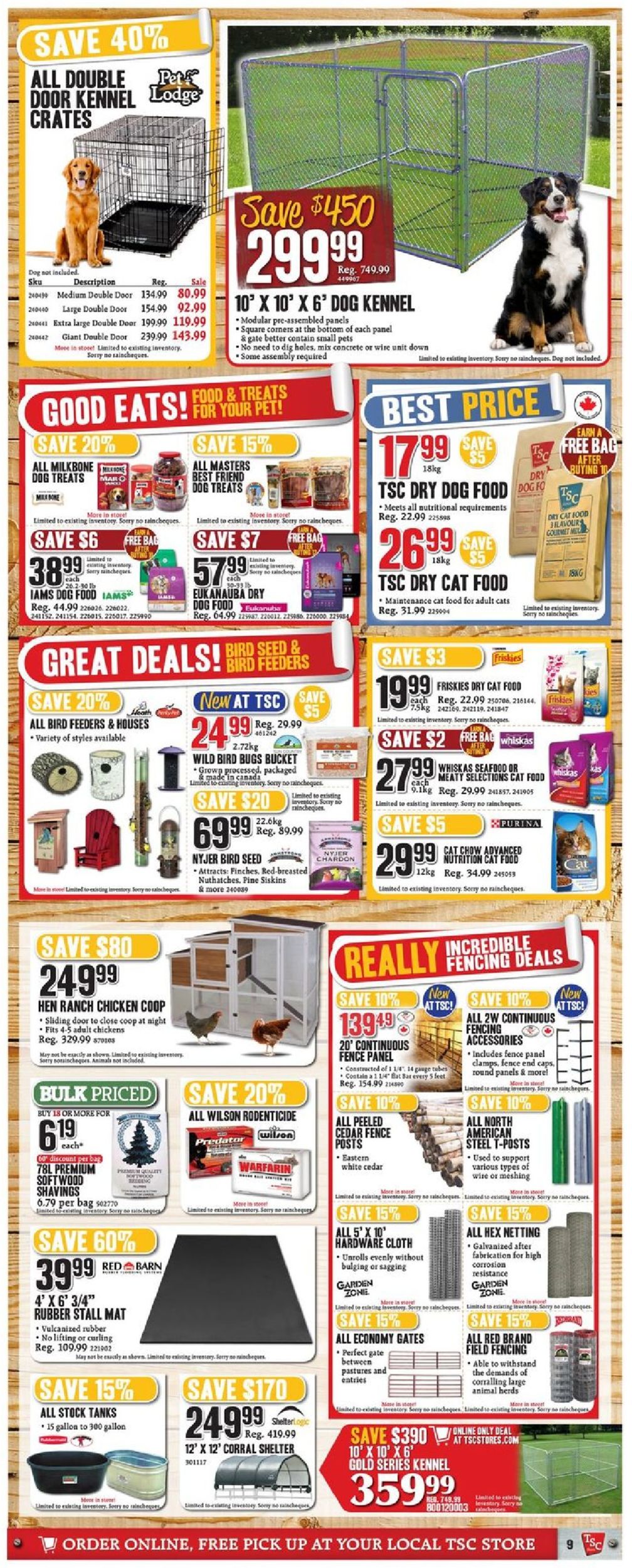 TSC Stores Flyer - 04/26-05/02/2019 (Page 11)