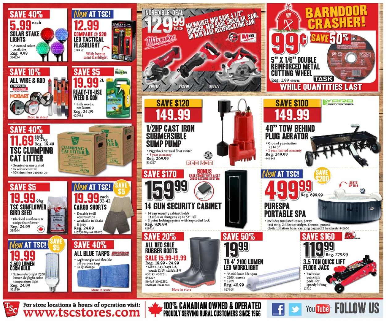 TSC Stores Flyer - 05/16-05/23/2019 (Page 12)