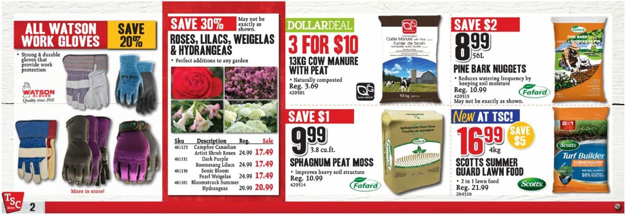 TSC Stores Flyer - 05/16-05/23/2019 (Page 16)