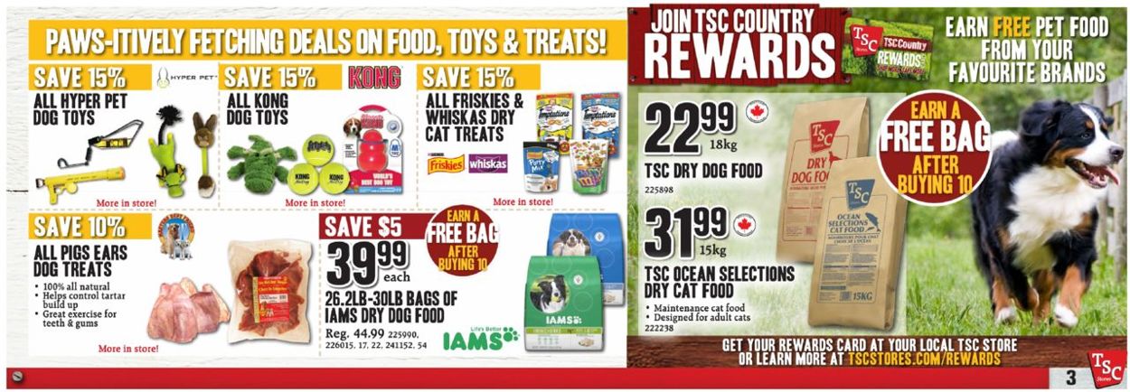 TSC Stores Flyer - 05/16-05/23/2019 (Page 17)
