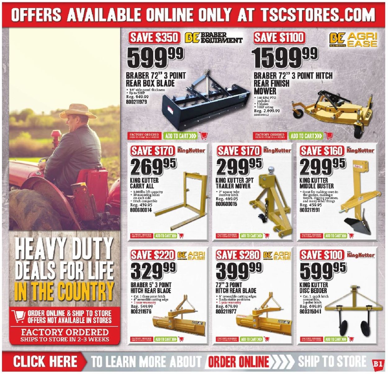 TSC Stores Flyer - 05/16-05/23/2019 (Page 19)