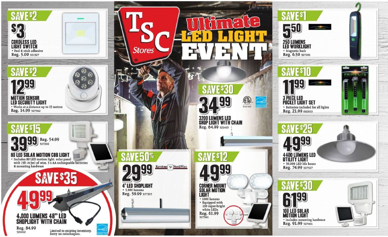 TSC Stores Flyer - 05/24-05/30/2019 (Page 2)