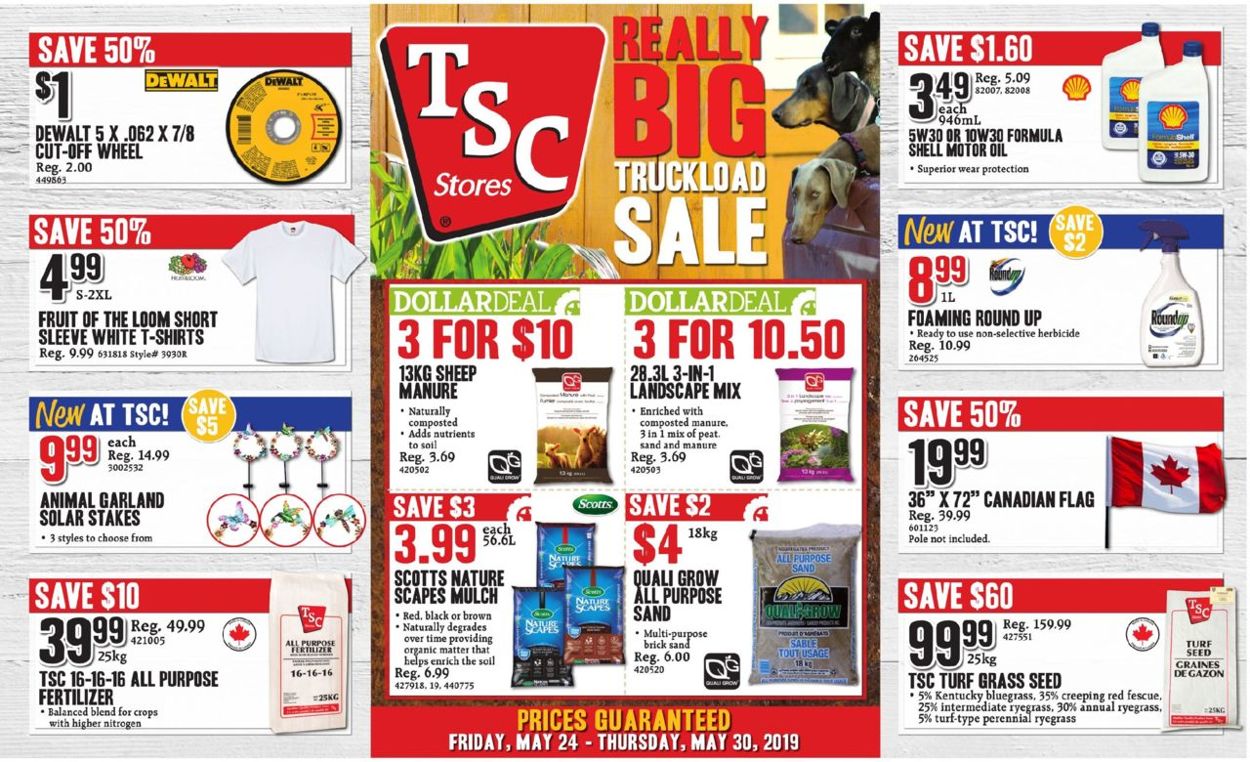 TSC Stores Flyer - 05/24-05/30/2019 (Page 3)