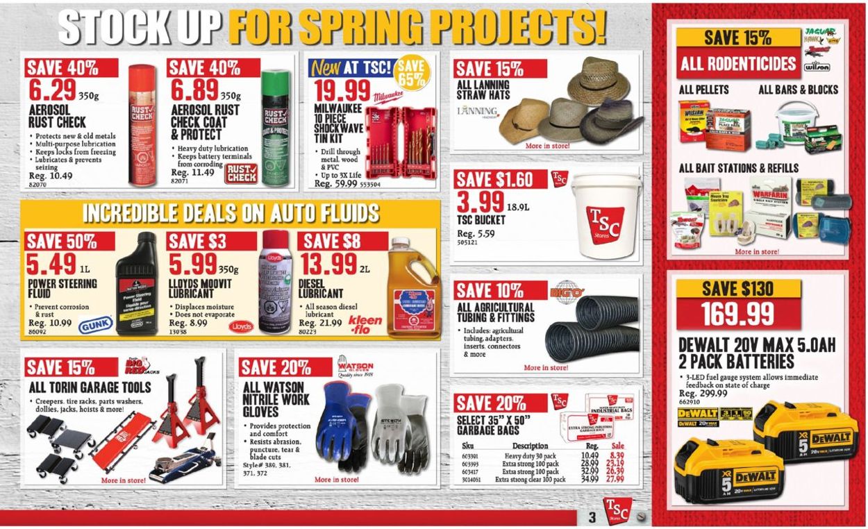 TSC Stores Flyer - 05/24-05/30/2019 (Page 5)