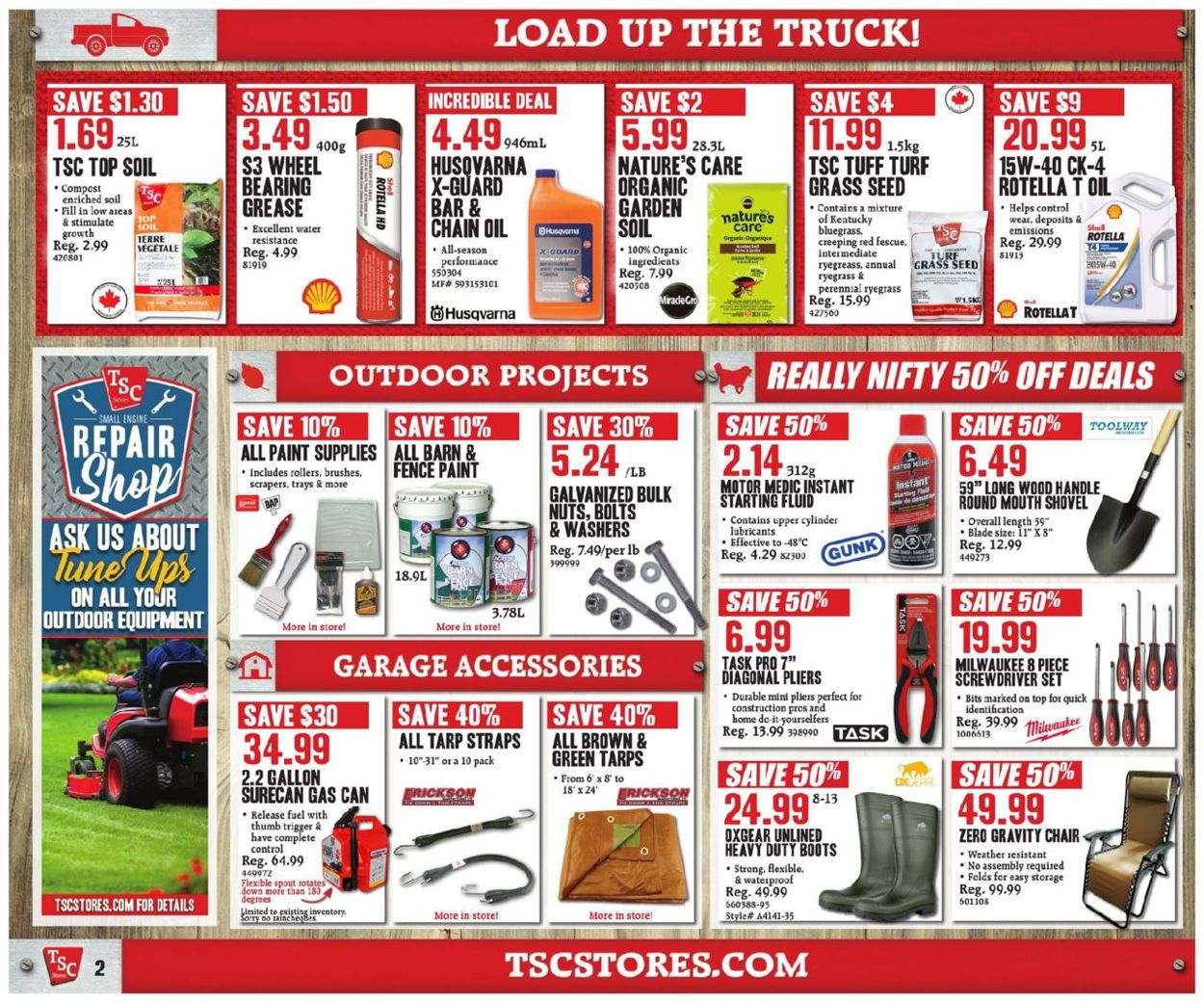 TSC Stores Flyer - 05/24-05/30/2019 (Page 6)