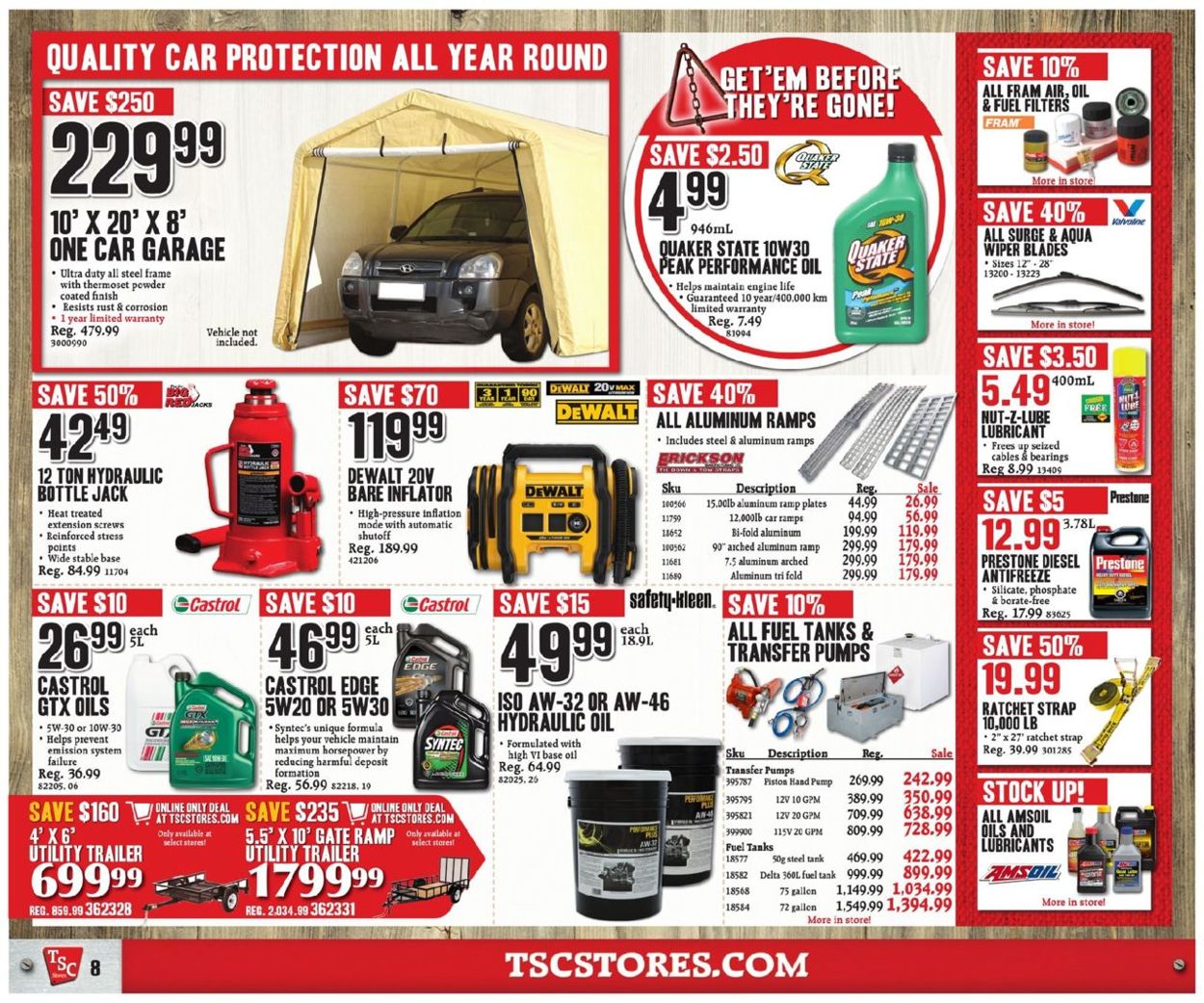 TSC Stores Flyer - 05/24-05/30/2019 (Page 12)
