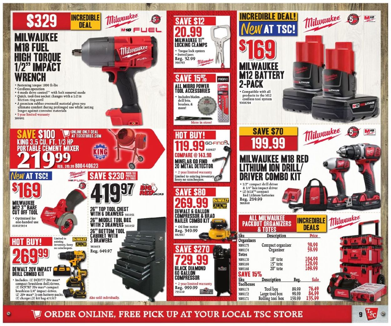 TSC Stores Flyer - 05/24-05/30/2019 (Page 13)