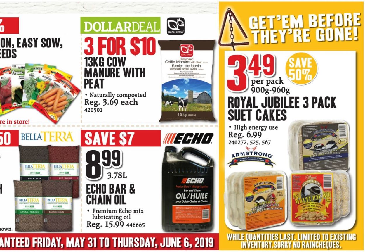 TSC Stores Flyer - 05/31-06/06/2019 (Page 3)
