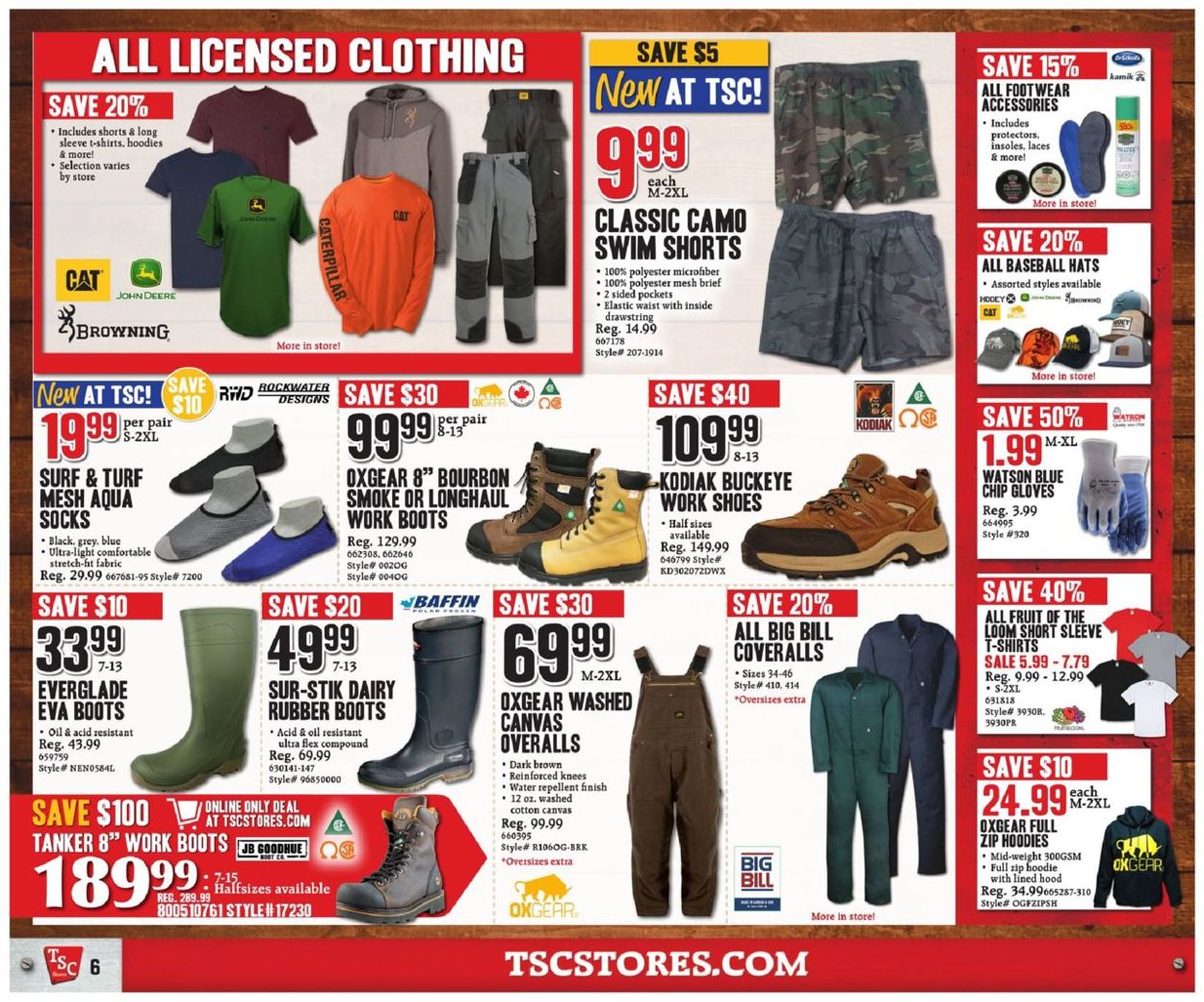 TSC Stores Flyer - 05/31-06/06/2019 (Page 14)
