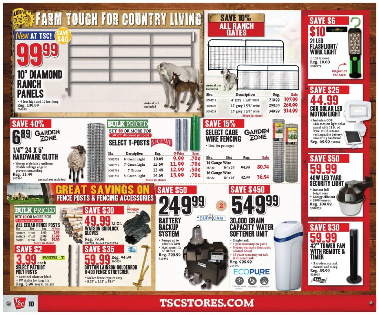 TSC Stores Flyer - 05/31-06/06/2019 (Page 18)