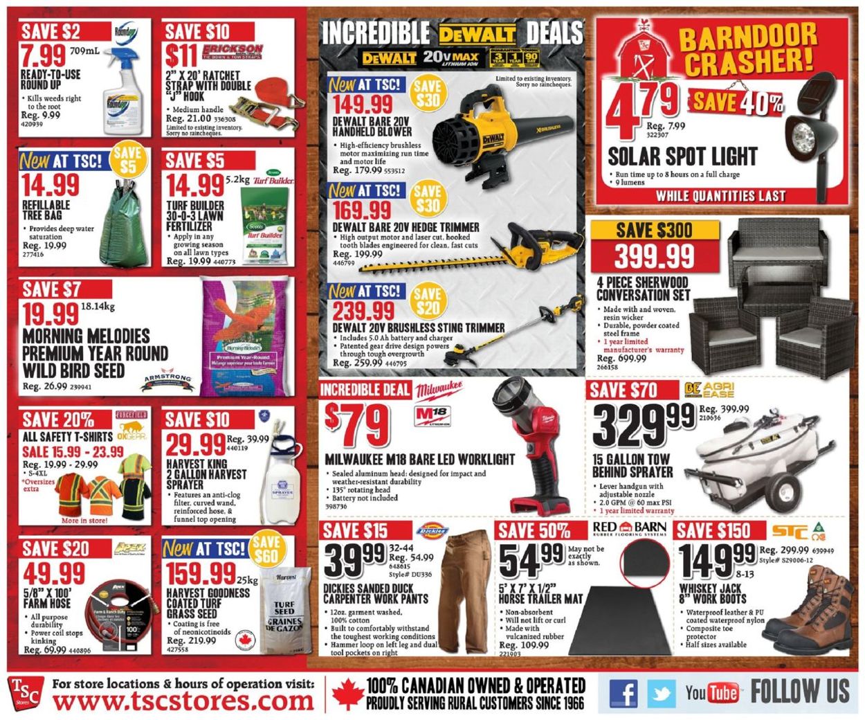 TSC Stores Flyer - 05/31-06/06/2019 (Page 20)