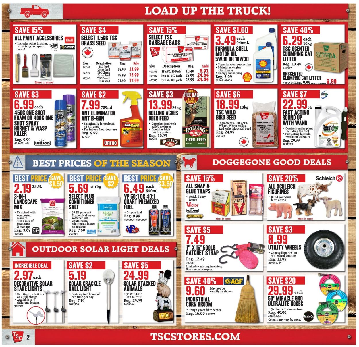 TSC Stores Flyer - 06/14-06/19/2019 (Page 2)