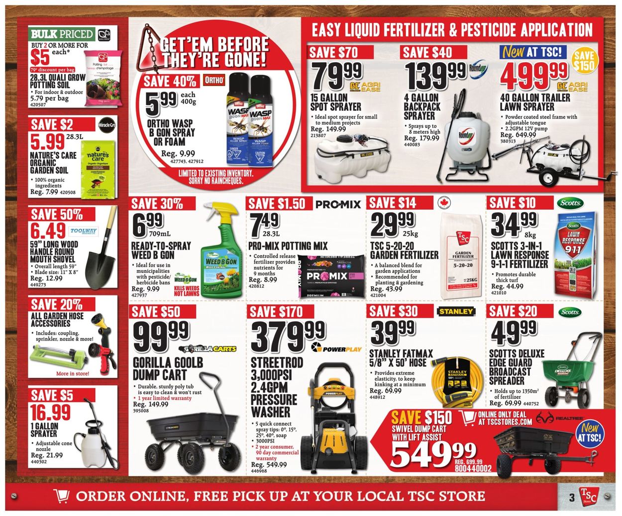 TSC Stores Flyer - 06/27-07/04/2019 (Page 5)