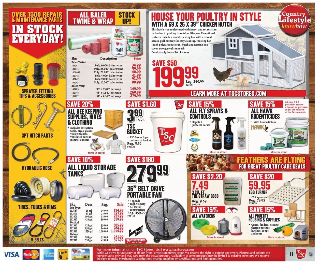 TSC Stores Flyer - 06/27-07/04/2019 (Page 13)