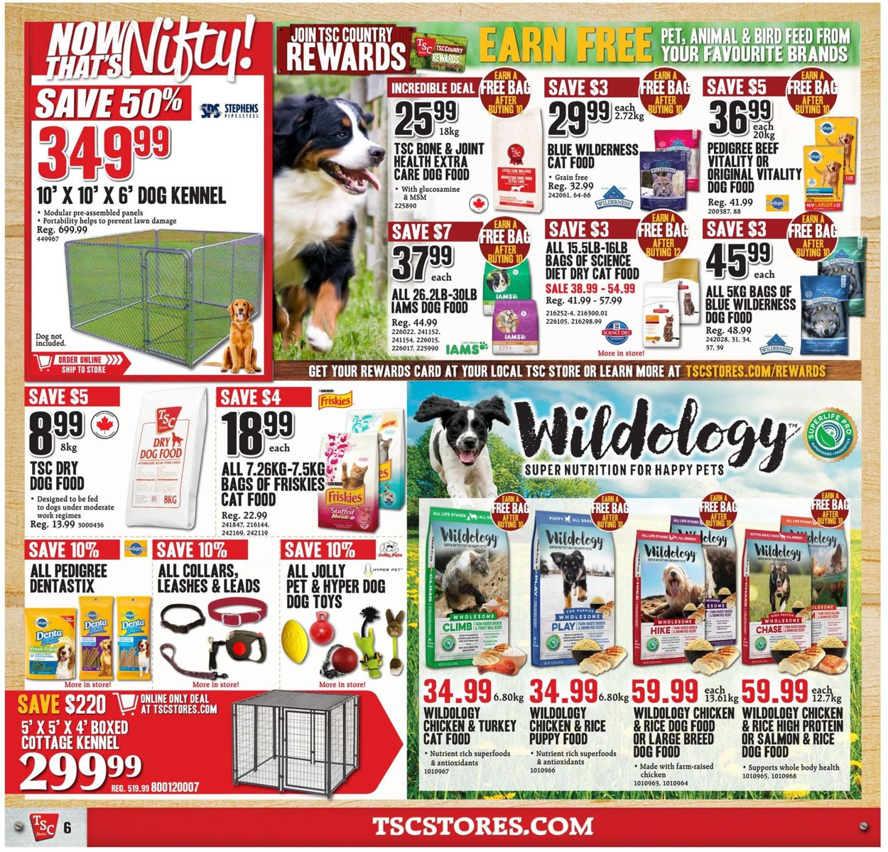 TSC Stores Flyer - 07/19-07/24/2019 (Page 6)