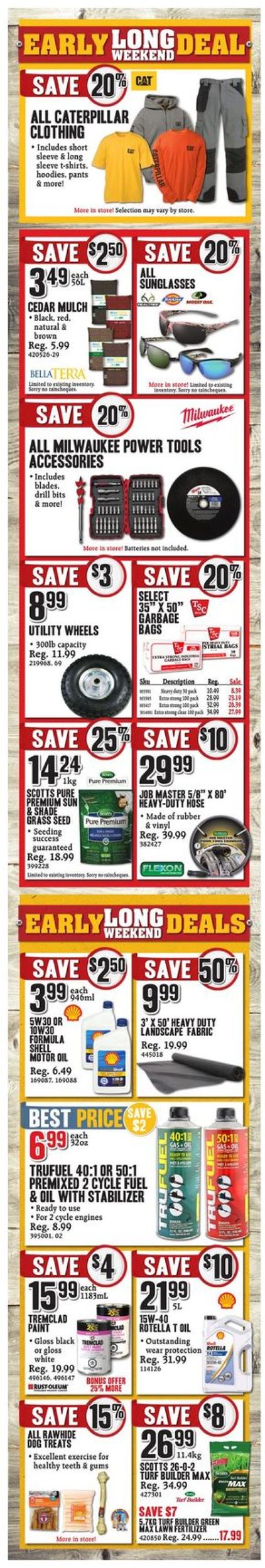 TSC Stores Flyer - 07/25-07/31/2019 (Page 2)