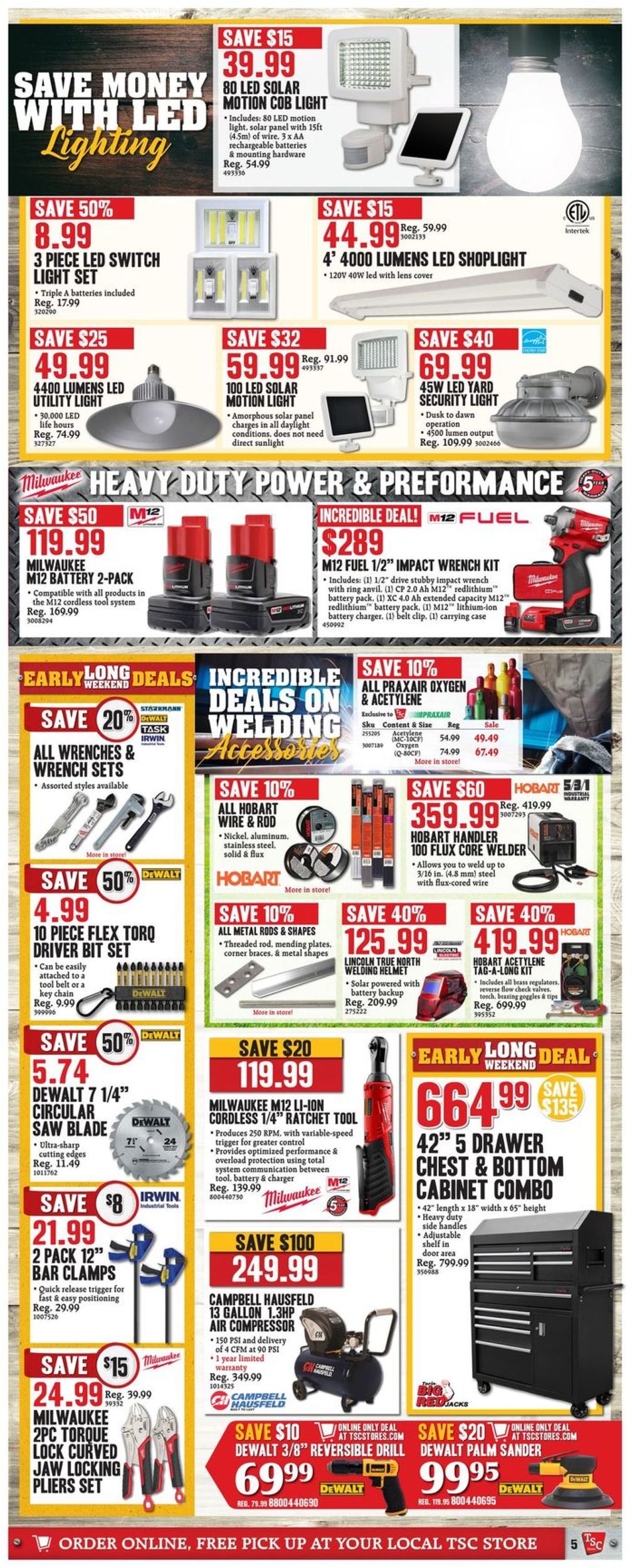 TSC Stores Flyer - 07/25-07/31/2019 (Page 7)