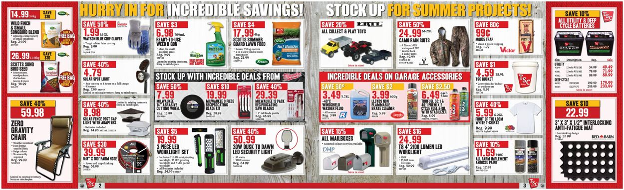 TSC Stores Flyer - 08/16-08/22/2019 (Page 3)