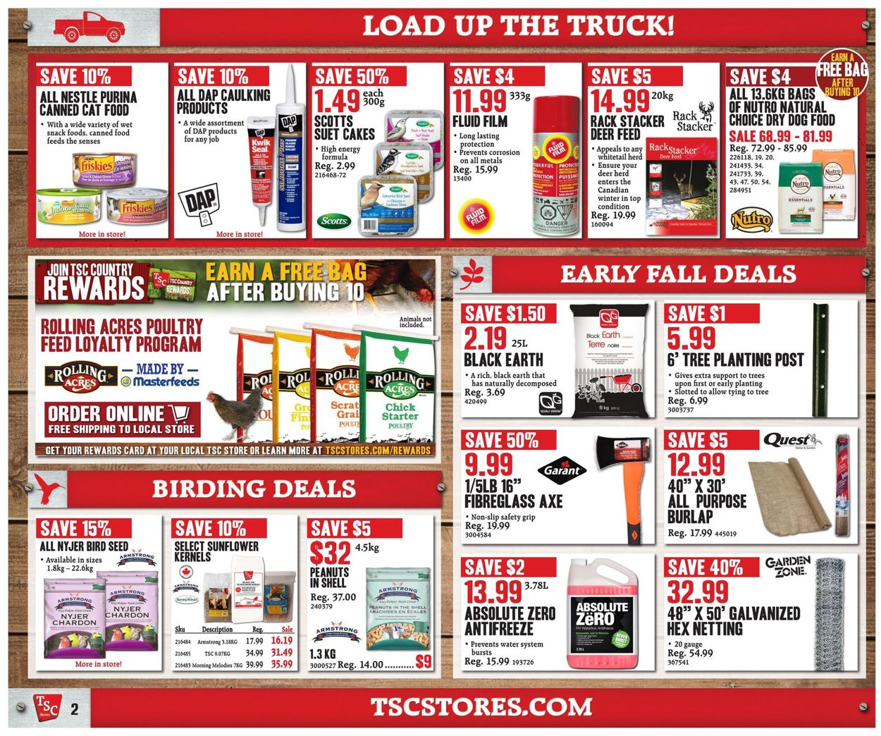 TSC Stores Flyer - 08/16-08/22/2019 (Page 4)