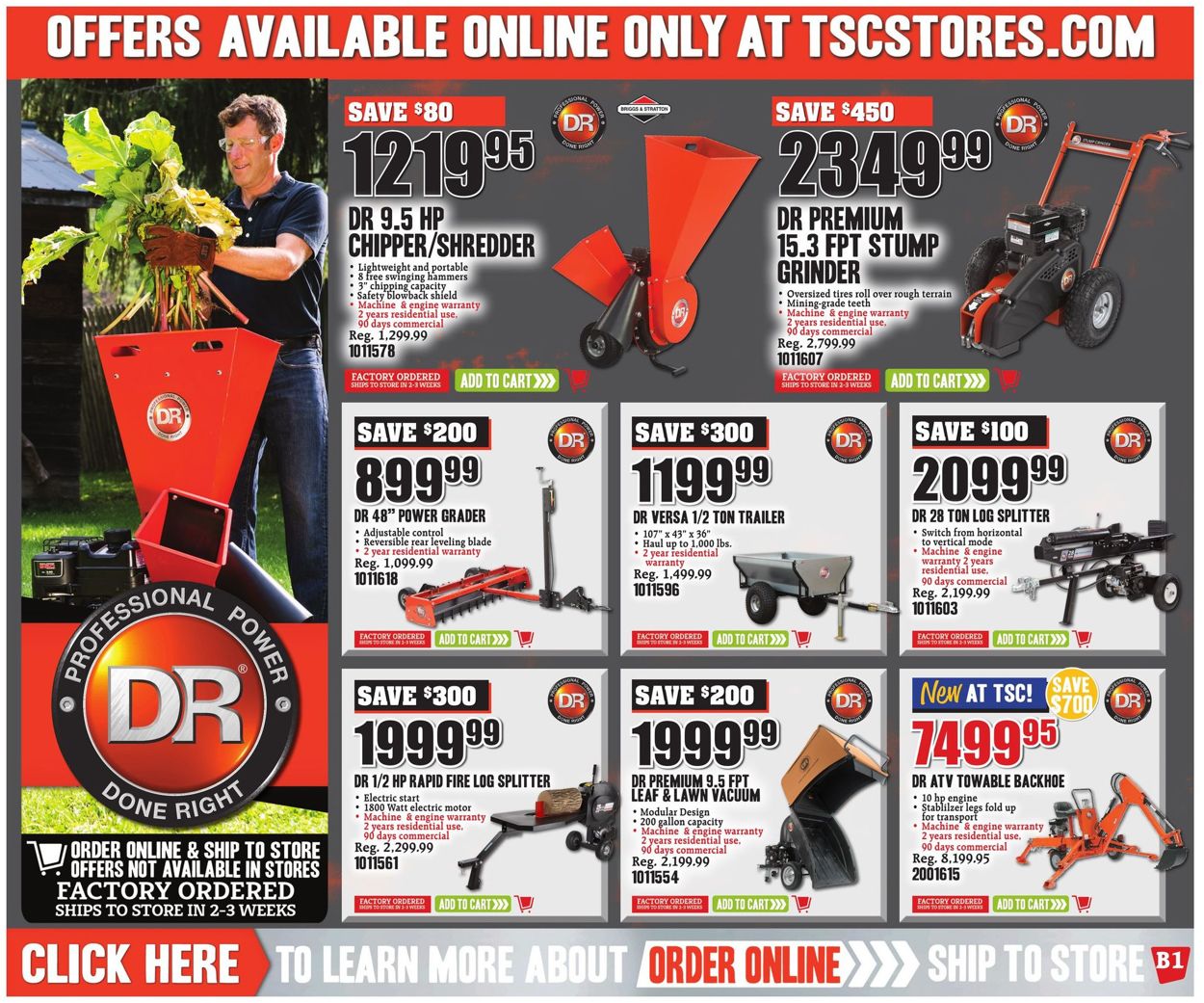 TSC Stores Flyer - 08/16-08/22/2019 (Page 11)