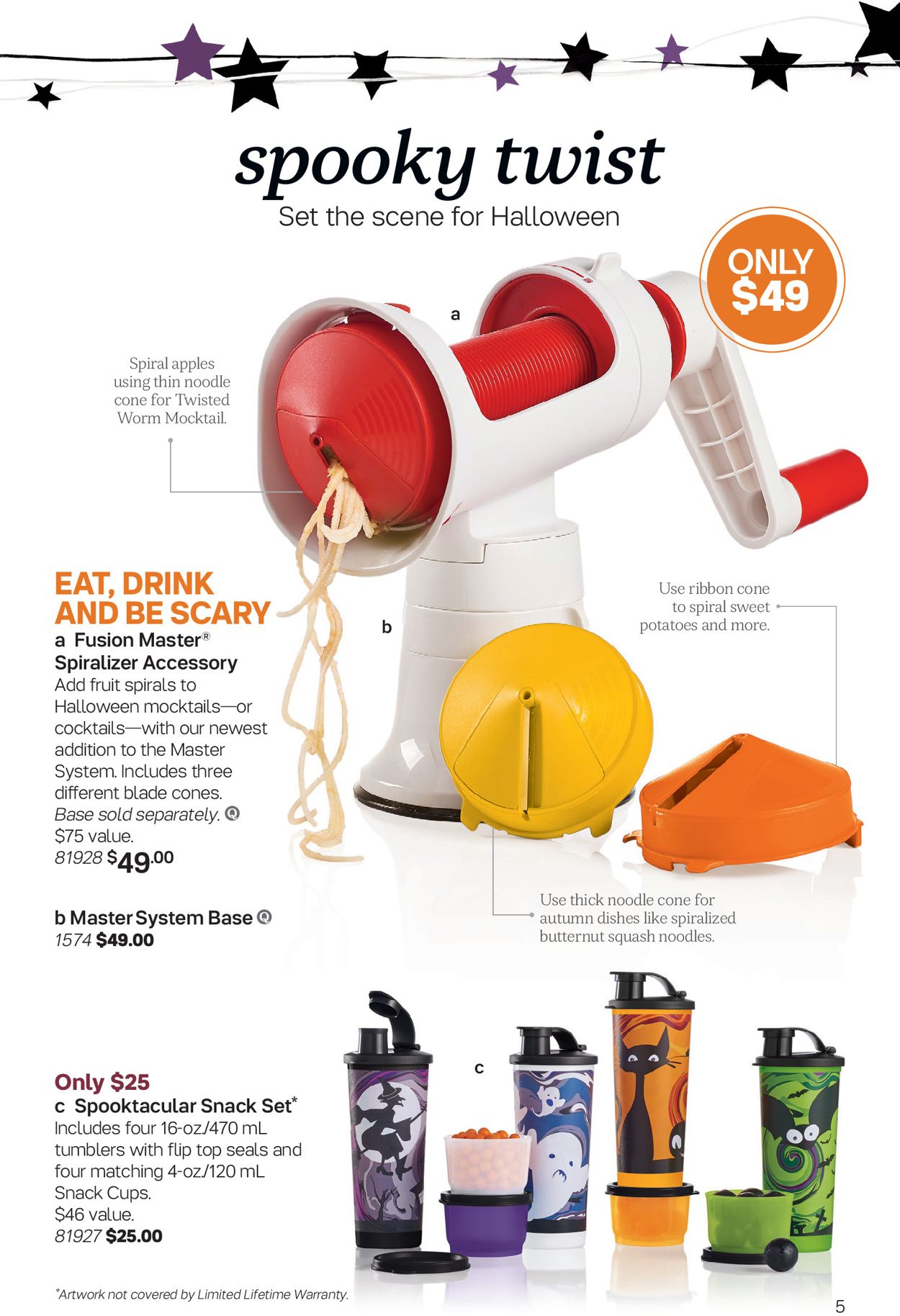 Tupperware Flyer - 09/14-10/11/2019 (Page 12)