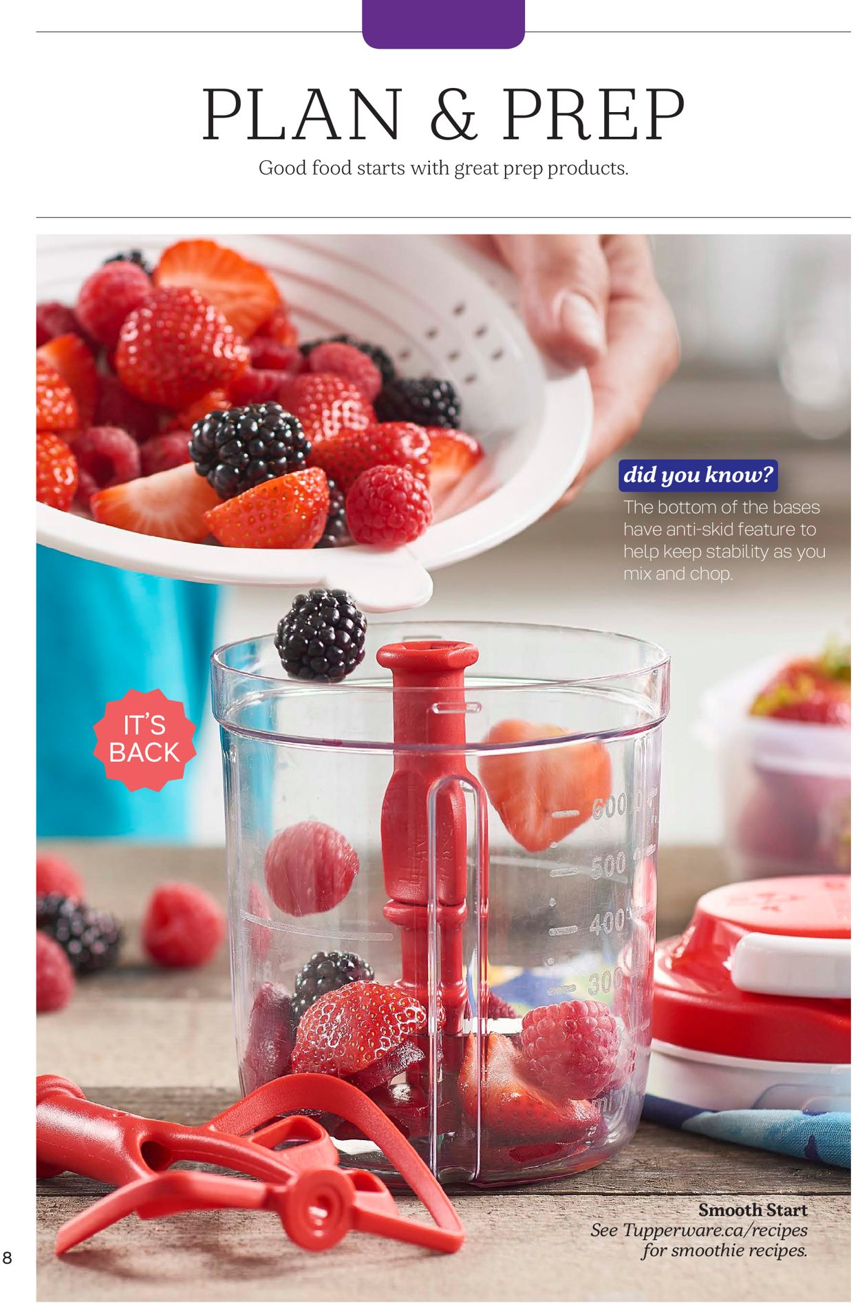 Tupperware Flyer - 12/30-02/28/2020 (Page 8)