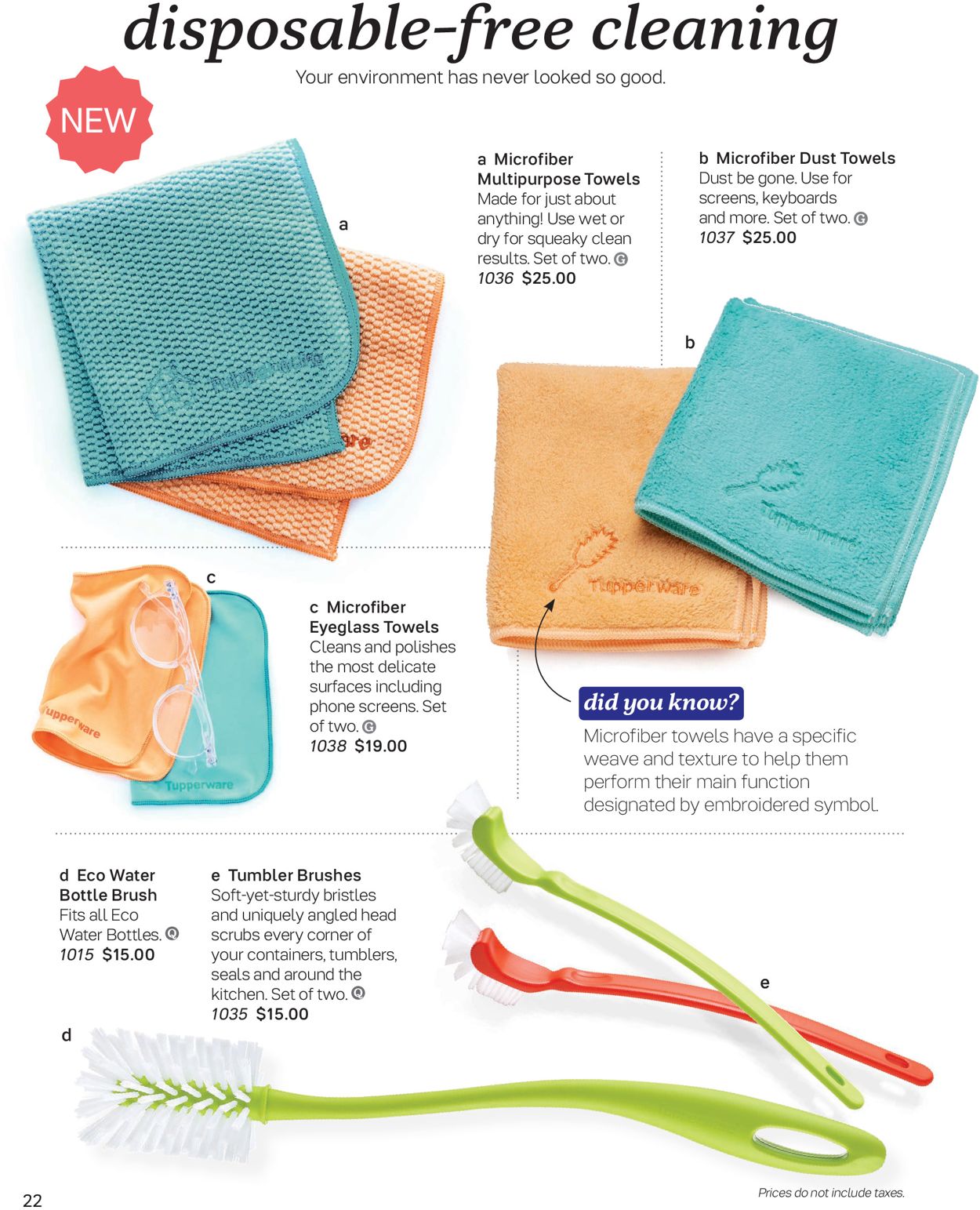 Tupperware Flyer - 12/30-02/28/2020 (Page 22)