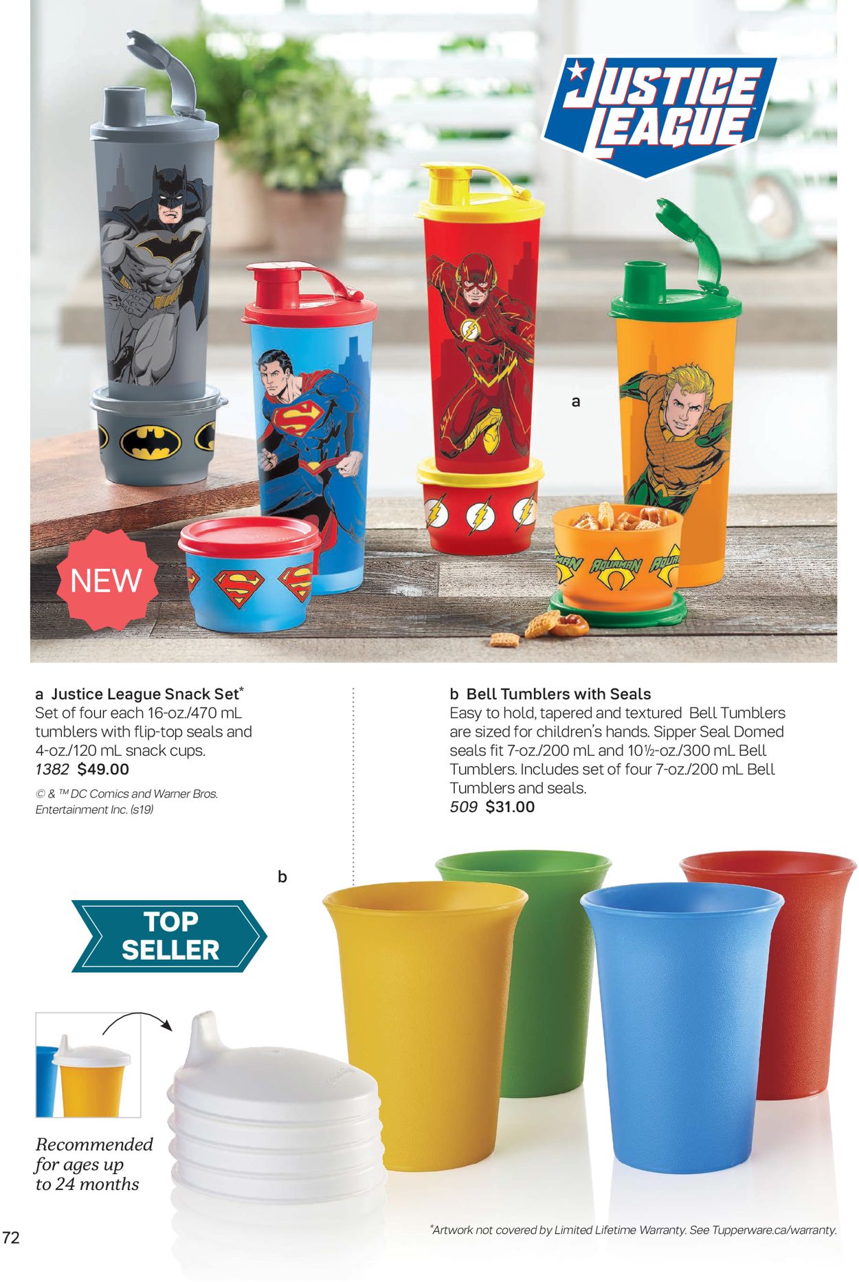 Tupperware Flyer - 12/30-02/28/2020 (Page 72)