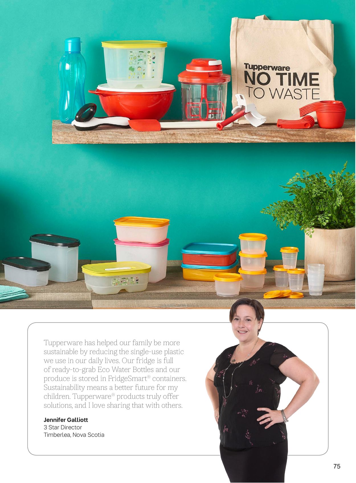 Tupperware Flyer - 12/30-02/28/2020 (Page 75)