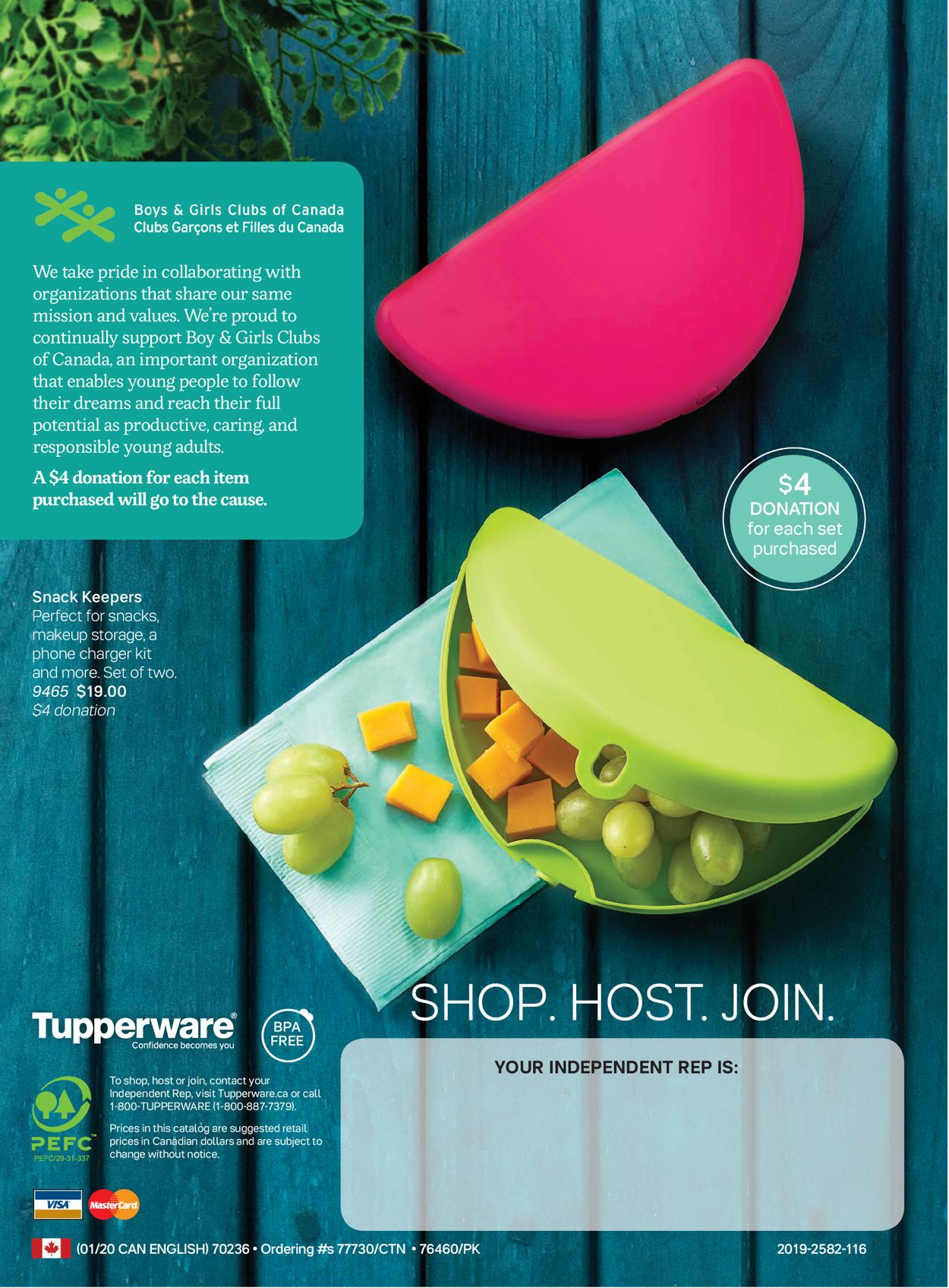 Tupperware Flyer - 12/30-02/28/2020 (Page 76)
