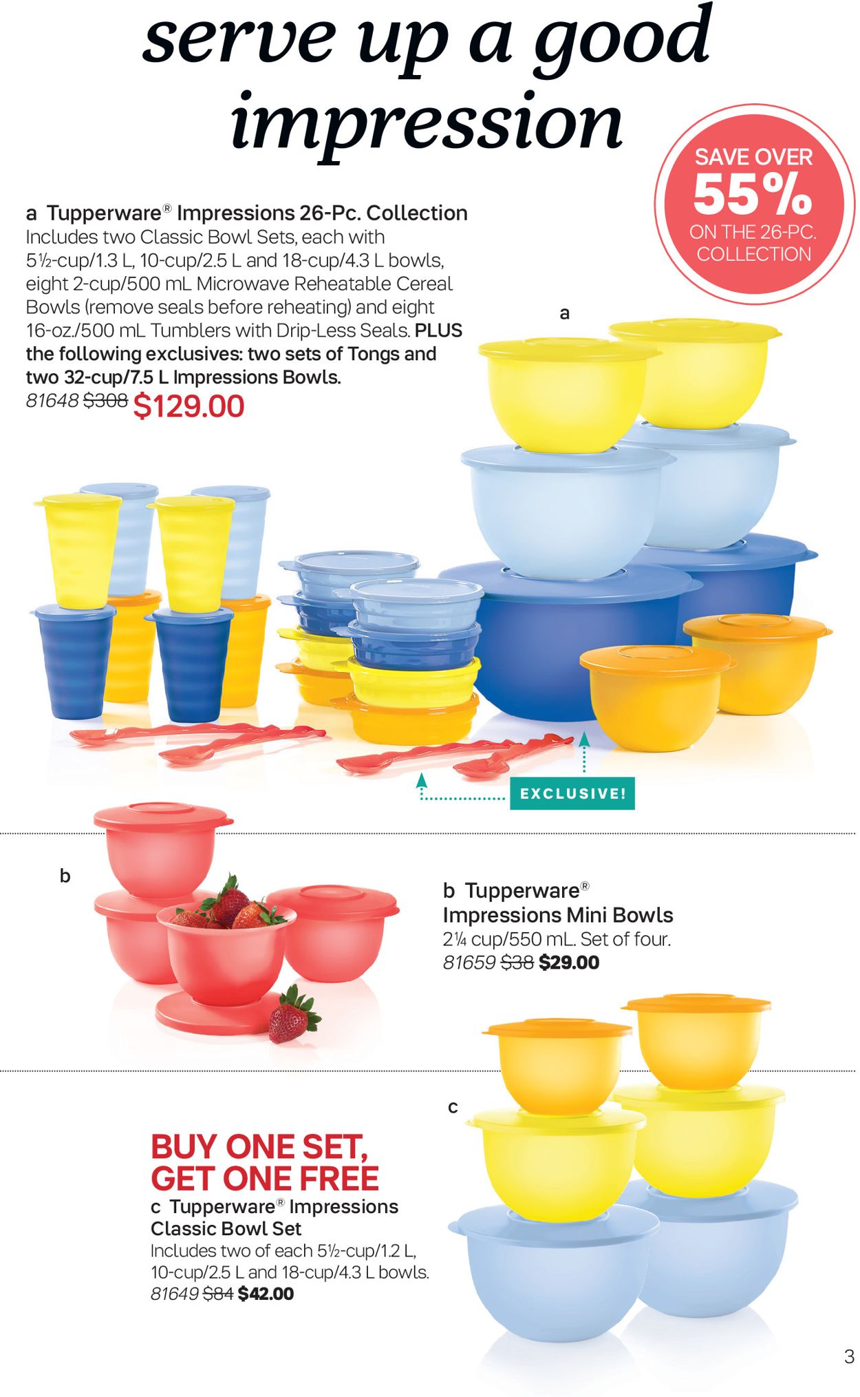 Tupperware Flyer - 04/11-05/08/2020 (Page 3)