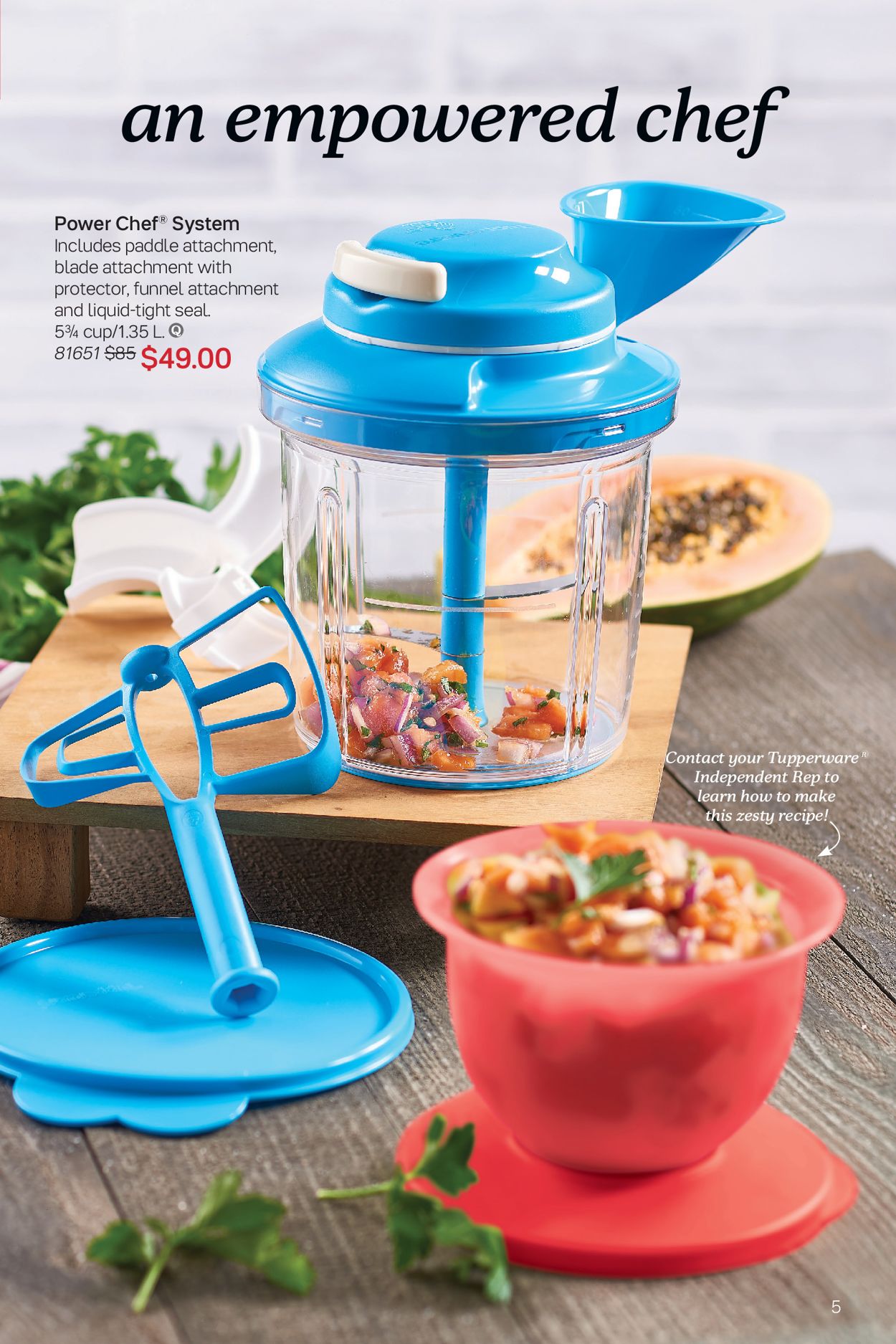 Tupperware Flyer - 04/11-05/08/2020 (Page 7)