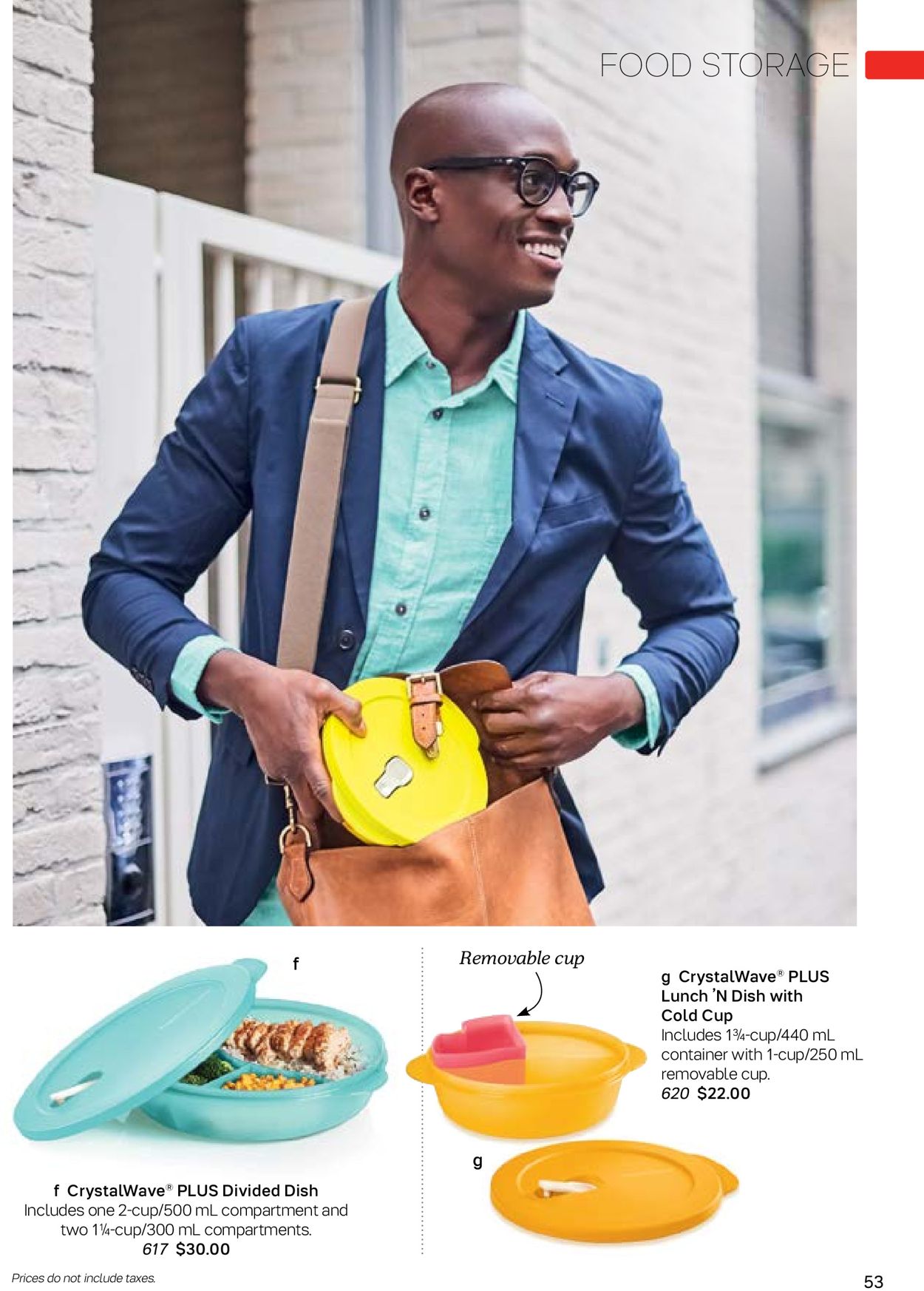 Tupperware Flyer - 04/27-08/31/2020 (Page 53)