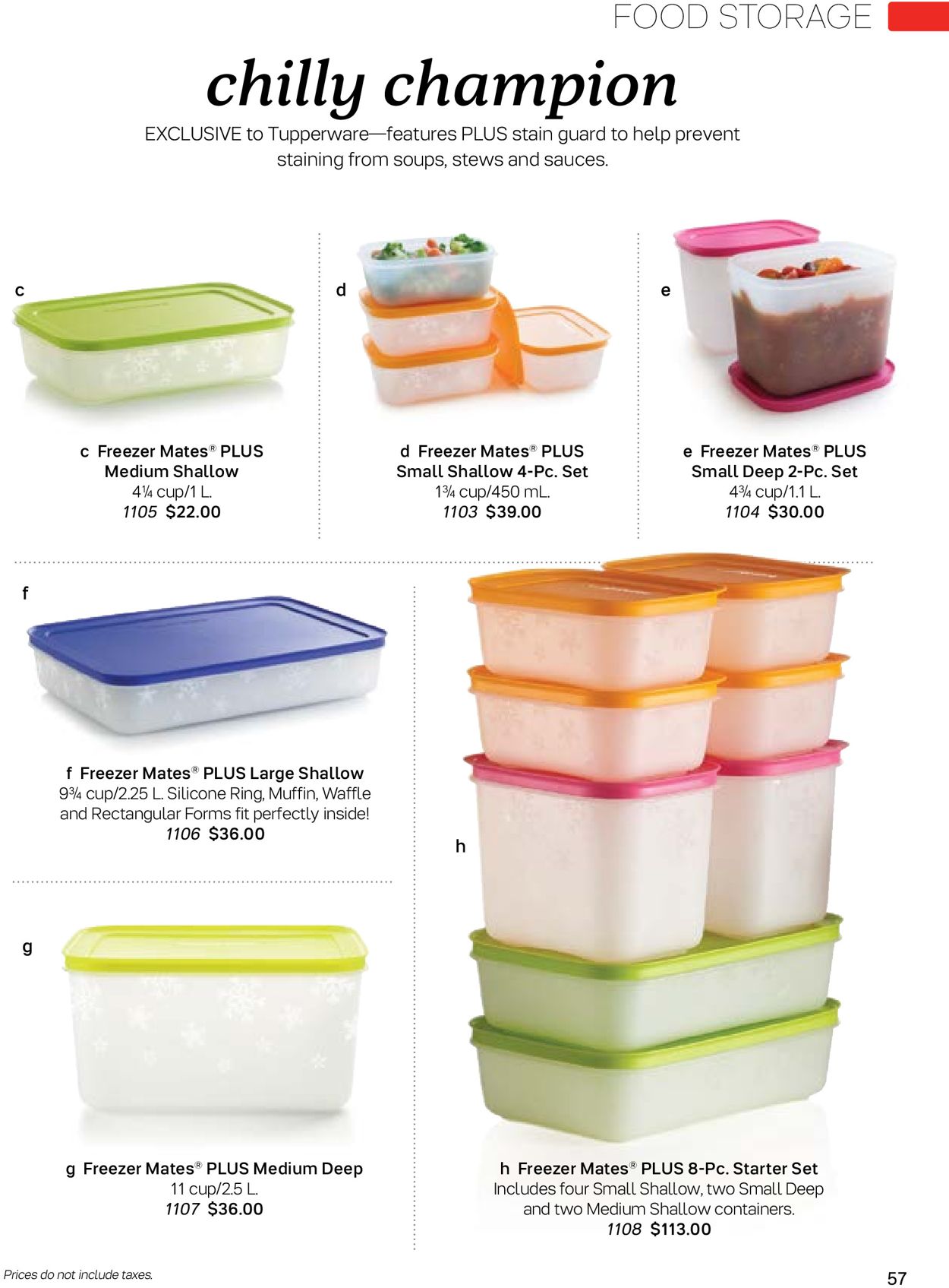 Tupperware Flyer - 04/27-08/31/2020 (Page 57)