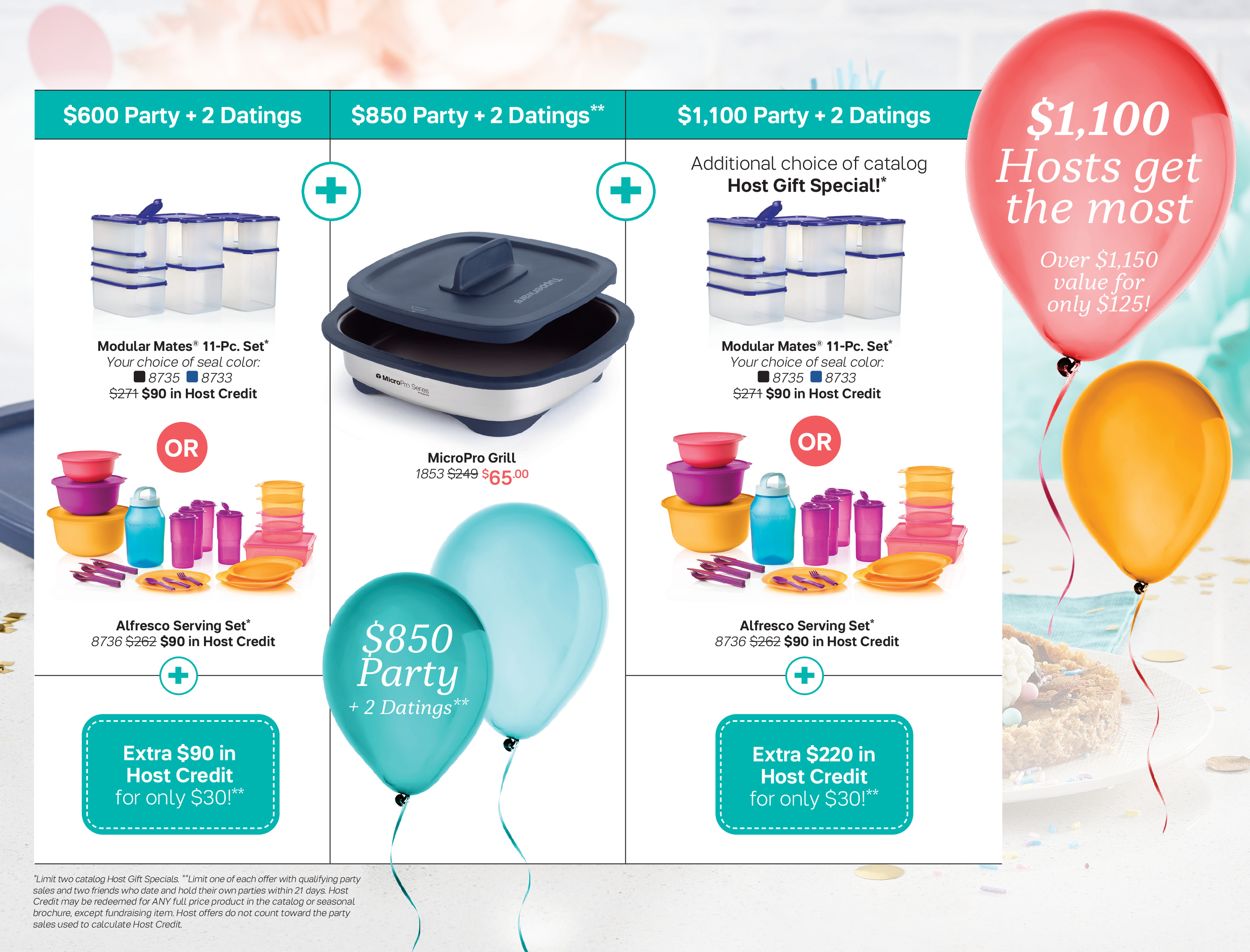 Tupperware Flyer - 04/25-05/29/2020 (Page 4)