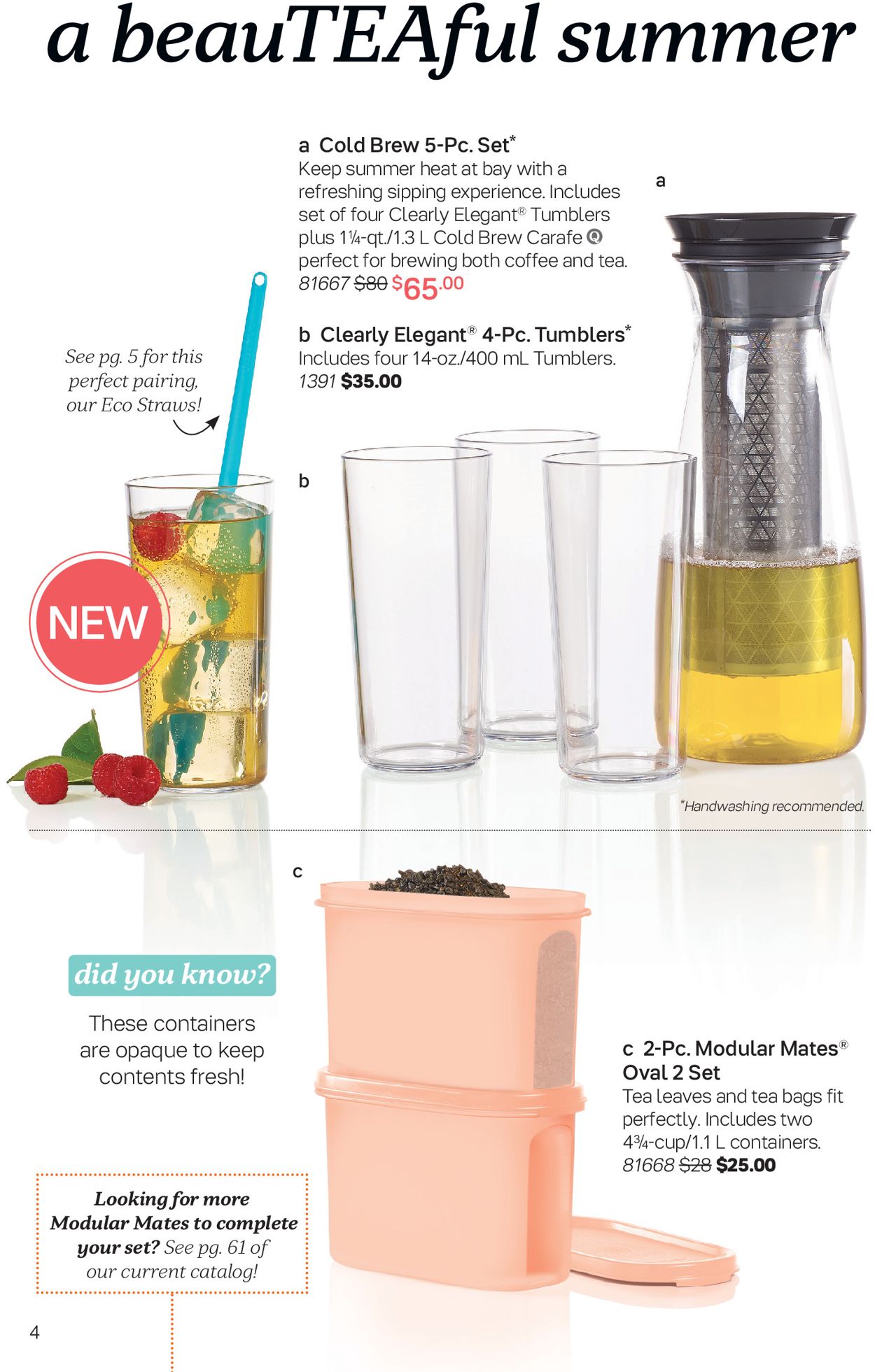 Tupperware Flyer - 05/09-06/12/2020 (Page 6)