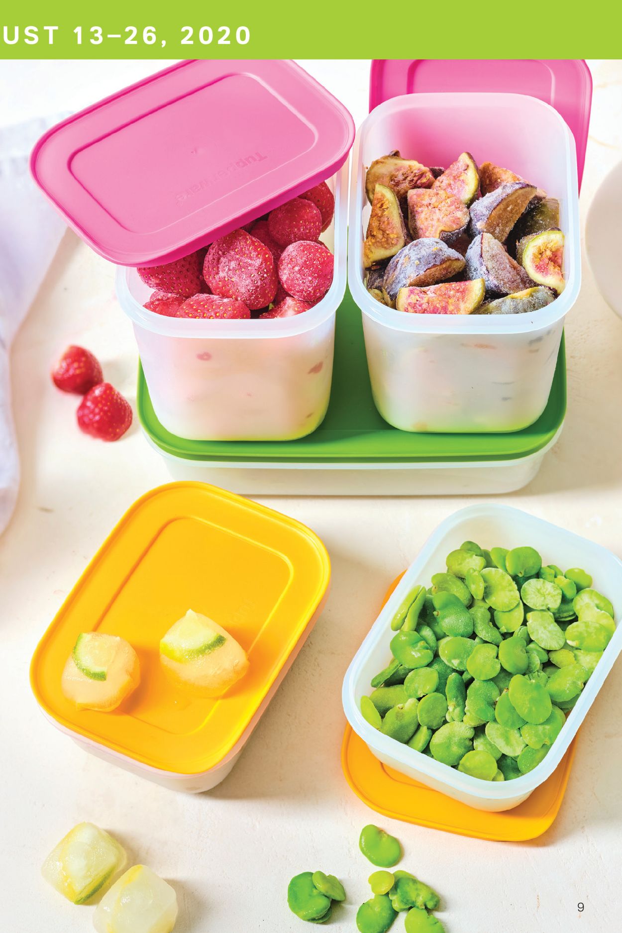 Tupperware Flyer - 08/13-09/09/2020 (Page 9)