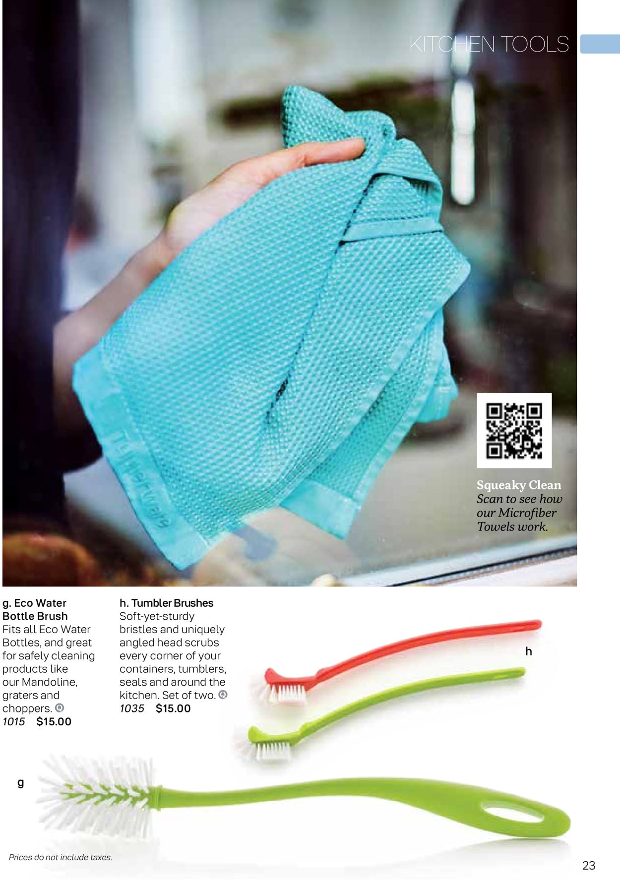 Tupperware Flyer - 09/01-01/31/2021 (Page 23)