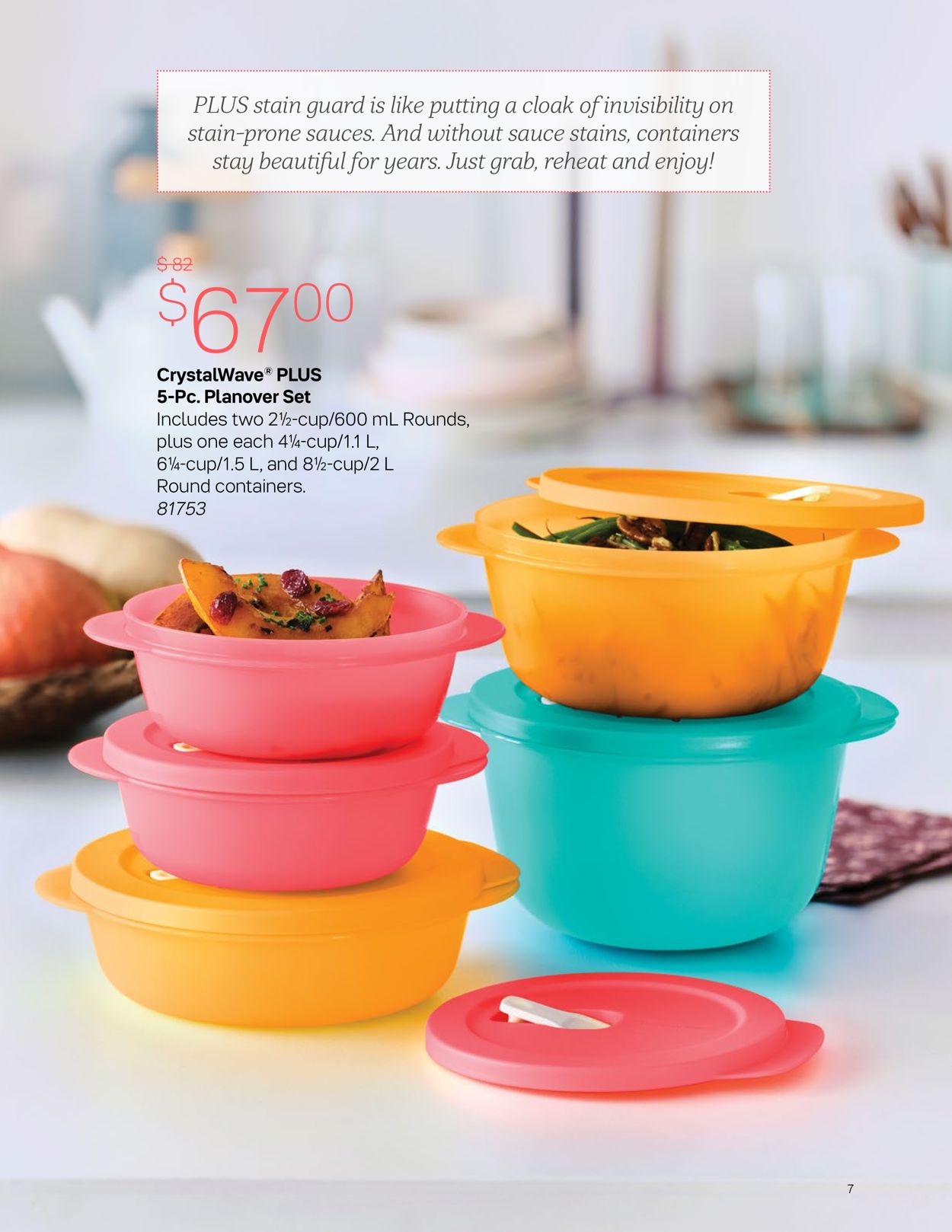 Tupperware Flyer - 09/10-10/14/2020 (Page 7)