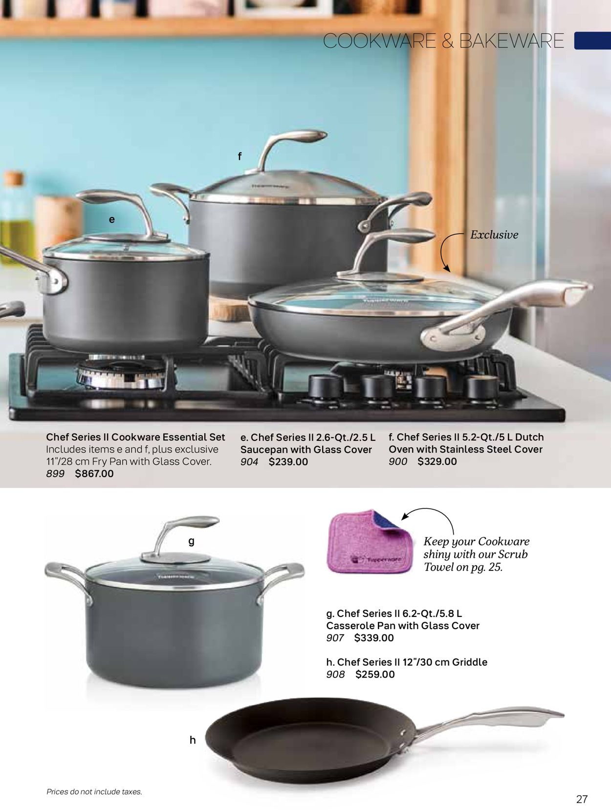 Tupperware Flyer - 02/02-02/28/2021 (Page 27)