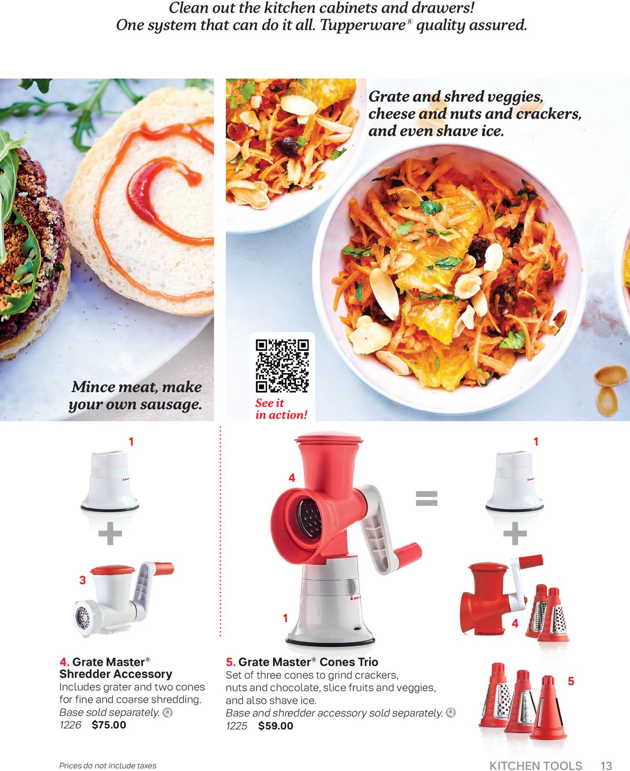 Tupperware Flyer - 02/26-06/01/2021 (Page 13)