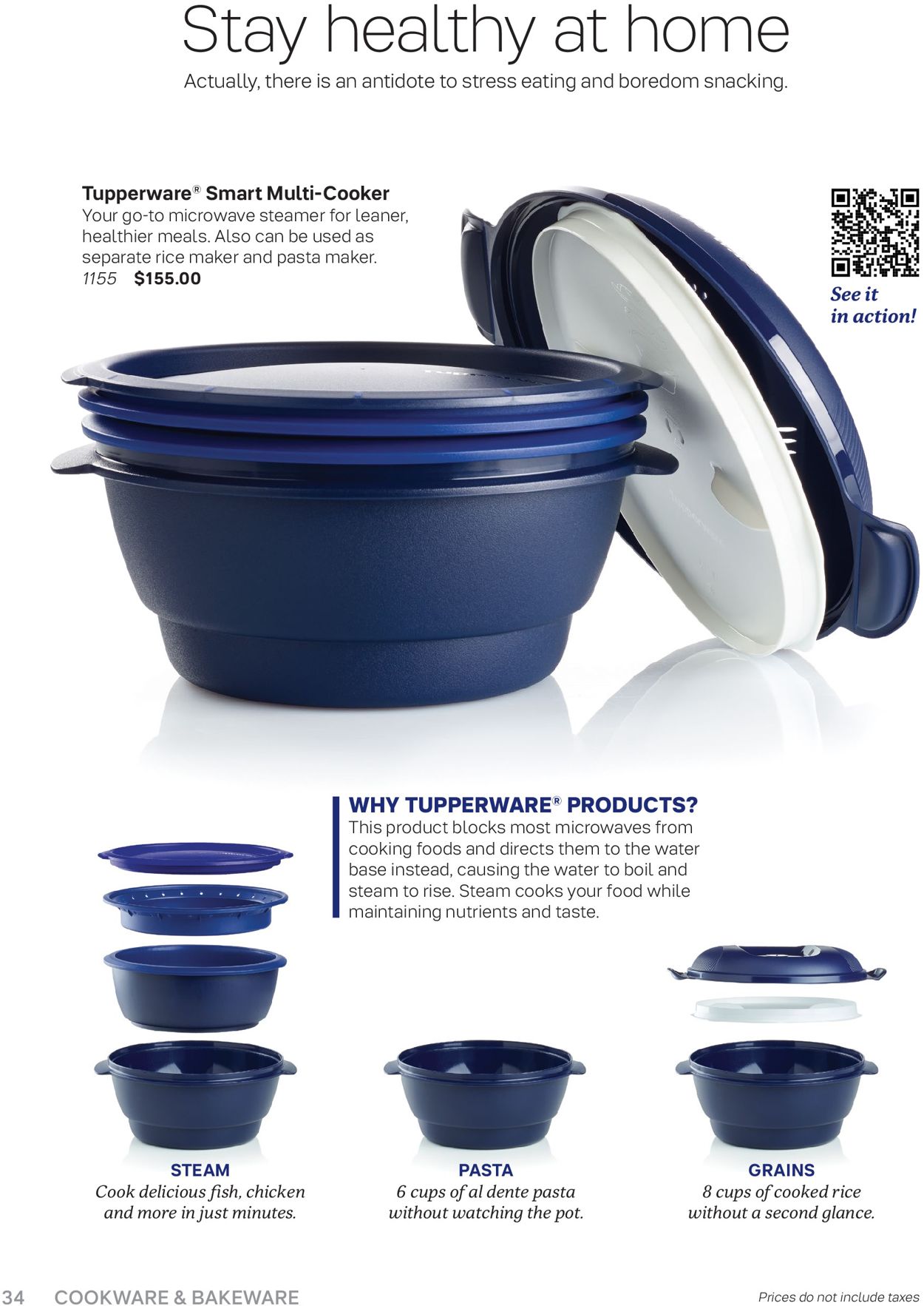 Tupperware Flyer - 02/26-06/01/2021 (Page 34)