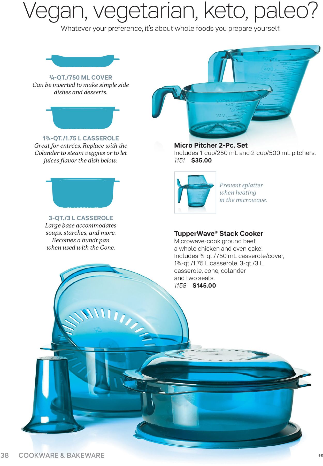Tupperware Flyer - 02/26-06/01/2021 (Page 38)